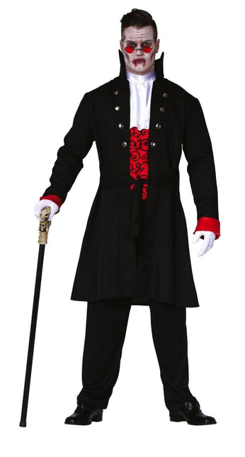 Vampier Halloween Kostuum Heren van Fiestas Guirca koop je bij Partywinkel