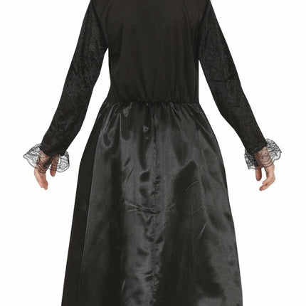 Vampier Halloween Kostuum Meisje van Fiestas Guirca koop je bij Partywinkel