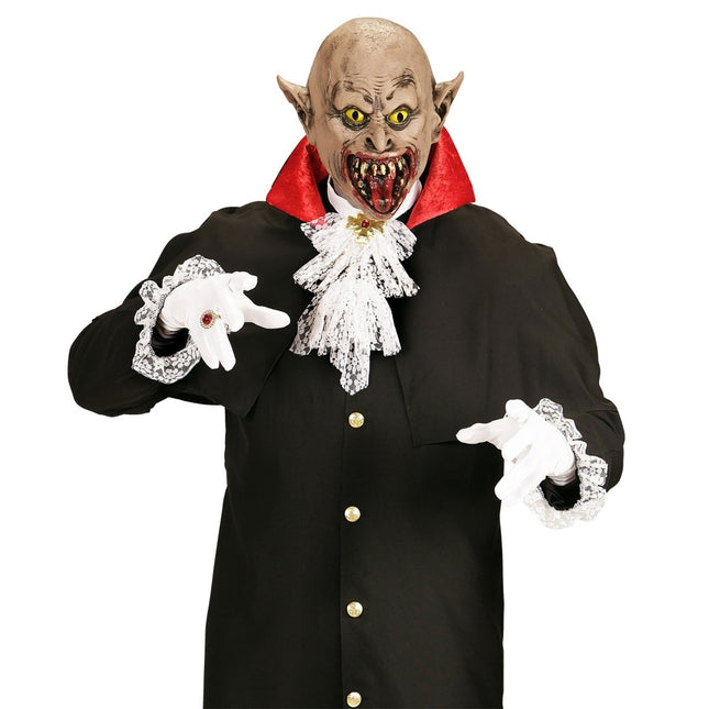 Vampier Masker van Widmann koop je bij Partywinkel
