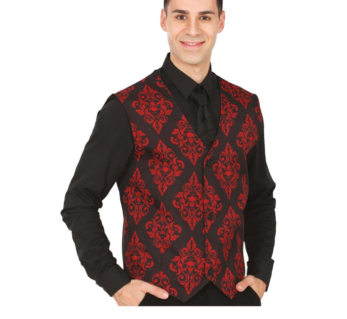 Vampier Vest van Fiestas Guirca koop je bij Partywinkel