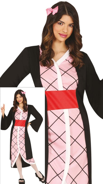 Vechter Jurk Meisje van Fiestas Guirca koop je bij Partywinkel