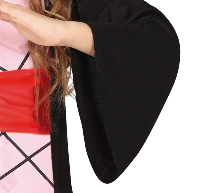 Vechter Jurk Roze Meisje van Fiestas Guirca koop je bij Partywinkel