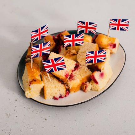 Verenigd Koninkrijk Cocktailprikkers 6cm 50st van WeFiesta koop je bij Partywinkel