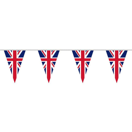 Verenigd Koninkrijk Slinger Union Jack 10m van Boland koop je bij Partywinkel