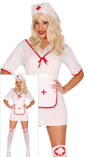 Verpleegster Kostuum van Fiestas Guirca koop je bij Partywinkel