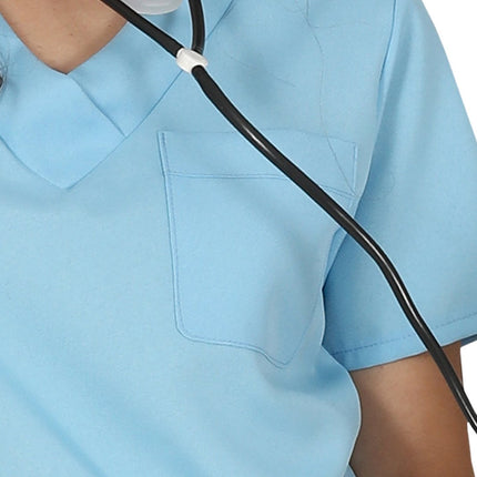 Verpleegster Kostuum Blauw van Fiestas Guirca koop je bij Partywinkel