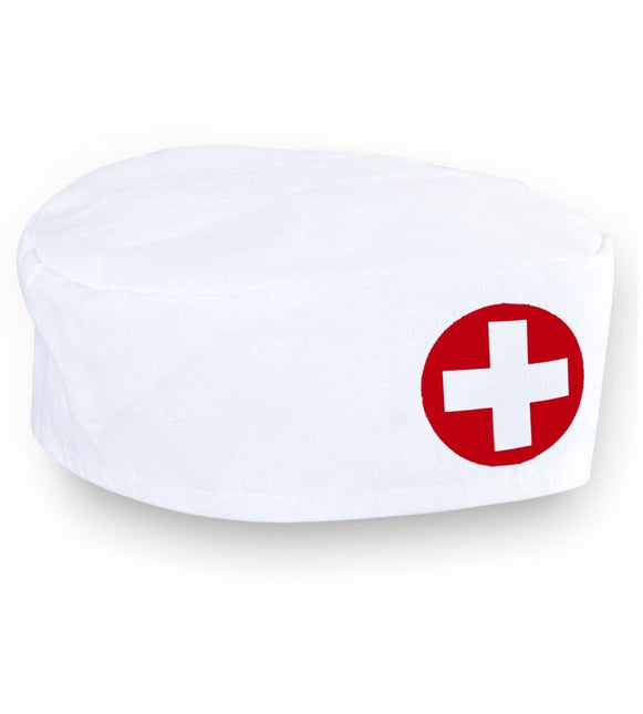 Verpleegster Muts van Widmann koop je bij Partywinkel