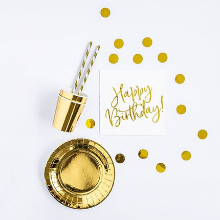 Versiering Pakket Happy Birthday 60 delig van Partydeco koop je bij Partywinkel