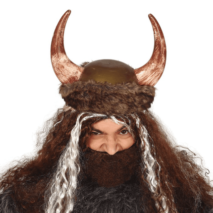 Viking Helm Bond van Fiestas Guirca koop je bij Partywinkel