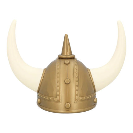 Viking Helm Goud van Boland koop je bij Partywinkel