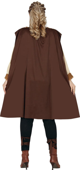 Viking Jurk Dames van Fiestas Guirca koop je bij Partywinkel