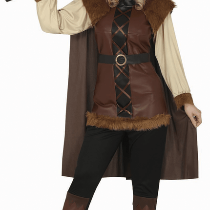 Viking Jurk Dames van Fiestas Guirca koop je bij Partywinkel