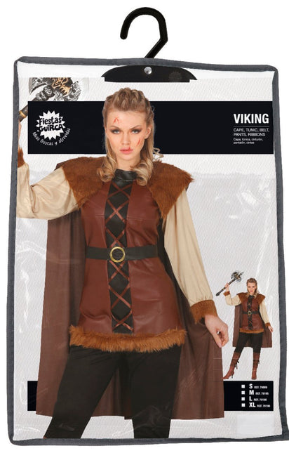 Viking Jurk Dames van Fiestas Guirca koop je bij Partywinkel