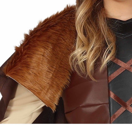 Viking Kostuum Kind Bruin van Fiestas Guirca koop je bij Partywinkel