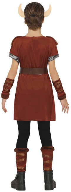 Viking Kostuum Meisje van Fiestas Guirca koop je bij Partywinkel