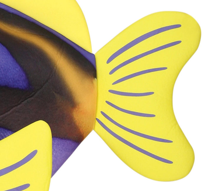 Vis Kostuum Blauw Geel Kind van Fiestas Guirca koop je bij Partywinkel