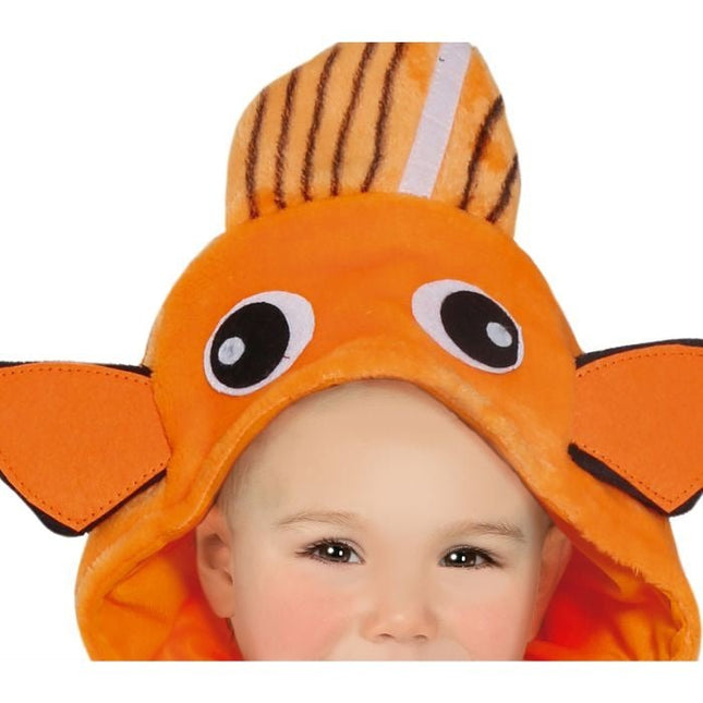 Vissen Kostuum Baby van Fiestas Guirca koop je bij Partywinkel