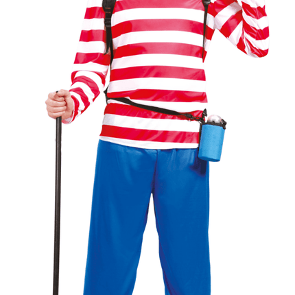 Visser Kostuum van Fiestas Guirca koop je bij Partywinkel