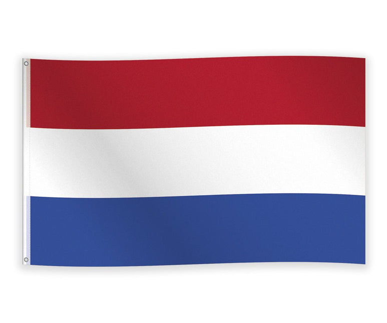 Vlag Nederland 1,5m van WeFiesta koop je bij Partywinkel