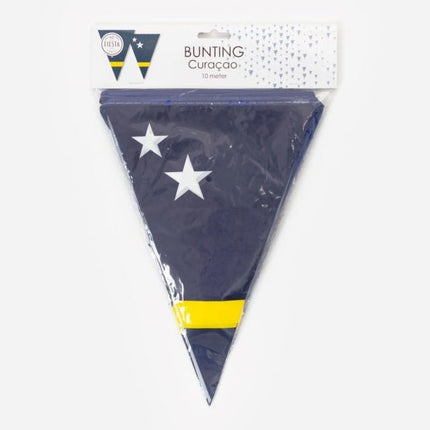 Vlaggenlijn Curacao 10m van WeFiesta koop je bij Partywinkel