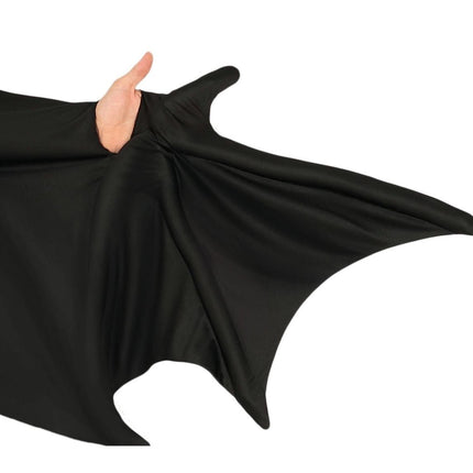 Vleermuis Halloween Kostuum Met vleugels L van Fiestas Guirca koop je bij Partywinkel