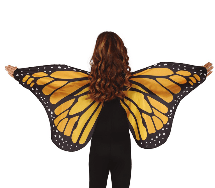 Vlinder Vleugels Kind 1,1m van Fiestas Guirca koop je bij Partywinkel