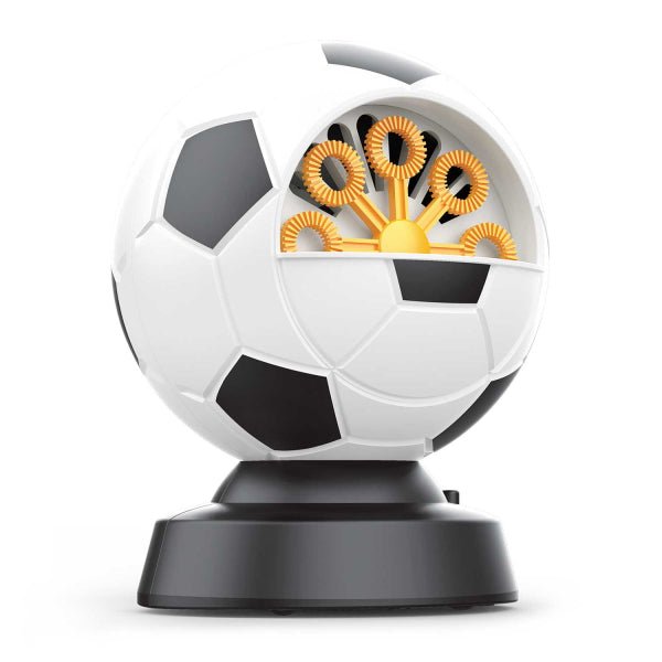 Voetbal Bellenblaas 100ml van Riethmueller koop je bij Partywinkel