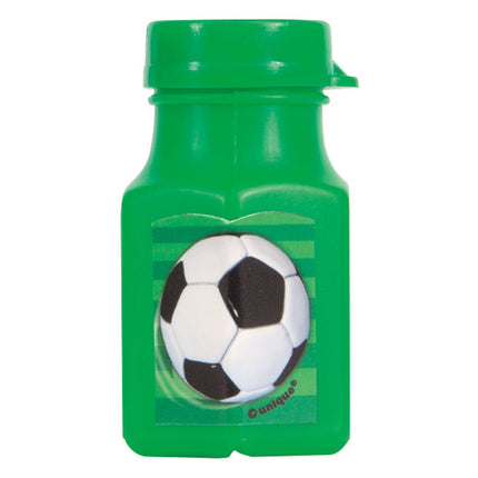 Voetbal Flesjes 4st van Unique koop je bij Partywinkel