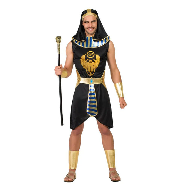 Volwassenenkostuum Osiris van Boland koop je bij Partywinkel