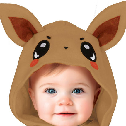 Vos Kostuum Baby Onesie van Fiestas Guirca koop je bij Partywinkel