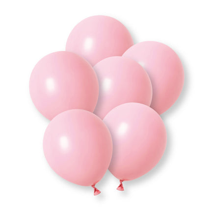 Roze Ballonnen Premium Latex 30cm 10st