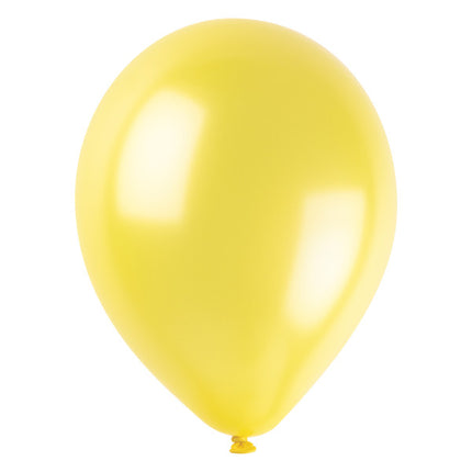 Assorti Parelballonnen 30cm 50st