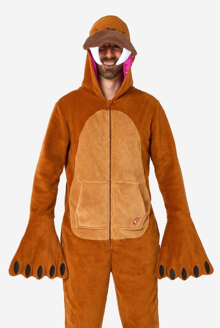 Walrus Onesie Heren van OppoSuits koop je bij Partywinkel