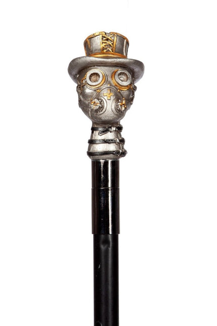 Wandelstok Steampunk van Wilbers & Wilbers koop je bij Partywinkel
