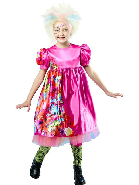 Weird Barbie Roze Meisjes van Rubies koop je bij Partywinkel