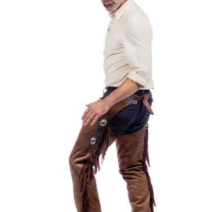 Western Blouse Heren van Wilbers & Wilbers koop je bij Partywinkel