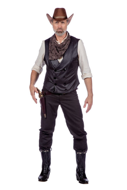 Western Verkleedset Heren van Wilbers & Wilbers koop je bij Partywinkel