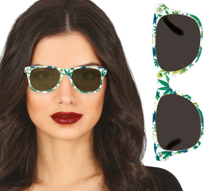 Wiet Bril van Fiestas Guirca koop je bij Partywinkel