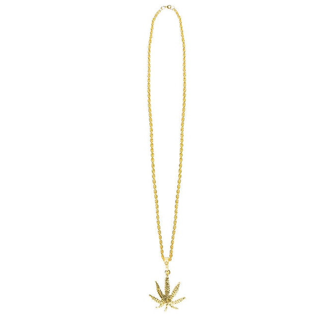 Wiet Ketting Goud van Boland koop je bij Partywinkel