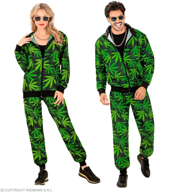 Wiet Trainingspak Fout van Widmann koop je bij Partywinkel