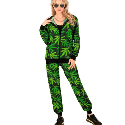 Wiet Trainingspak Fout van Widmann koop je bij Partywinkel