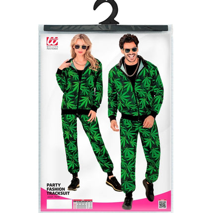 Wiet Trainingspak Fout van Widmann koop je bij Partywinkel