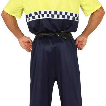 Wijkagent Kostuum Heren van Fiestas Guirca koop je bij Partywinkel