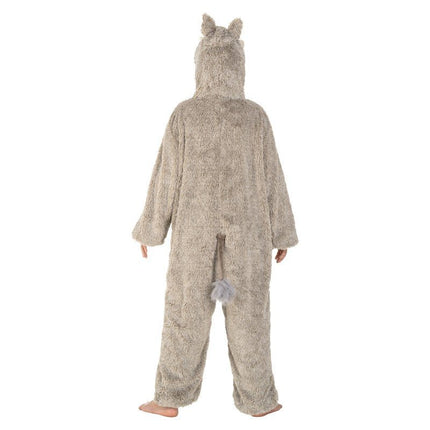Zwijn Onesie Kind Wild van CHAKS koop je bij Partywinkel
