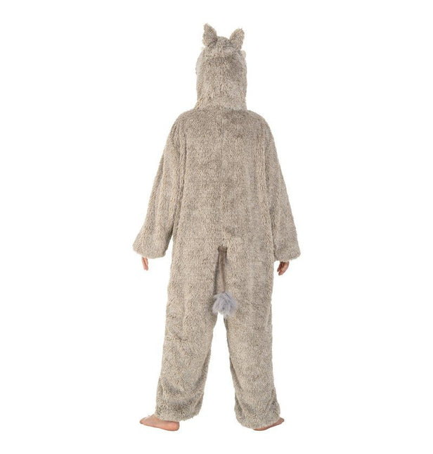 Zwijn Onesie Kind Wild van CHAKS koop je bij Partywinkel