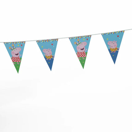 Peppa Pig-girland 5 m