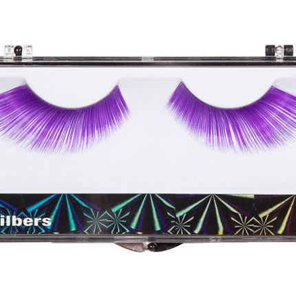 Paars Nep Wimpers Jumbo van Wilbers & Wilbers koop je bij Partywinkel