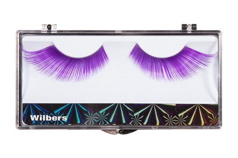 Paars Nep Wimpers Jumbo van Wilbers & Wilbers koop je bij Partywinkel