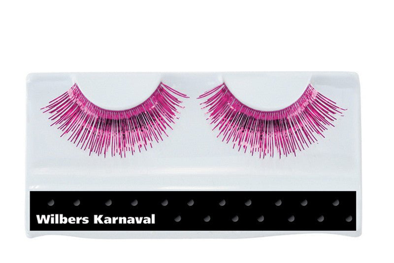 Roze Nep Wimpers Lametta van Wilbers & Wilbers koop je bij Partywinkel