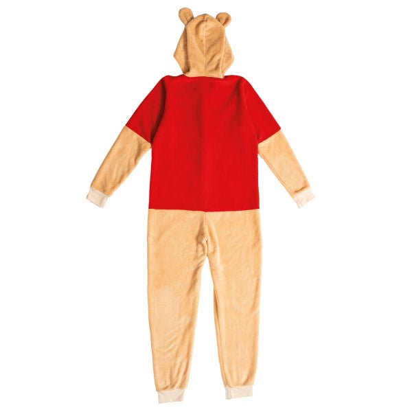 Winnie The Pooh Onesie Kind van Riethmueller koop je bij Partywinkel